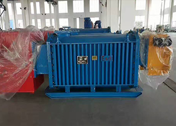 商城KSG-4VA矿用防爆变压器