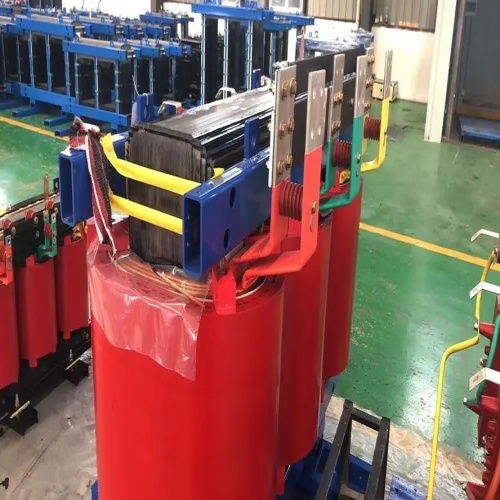 商城500KVA干式变压器