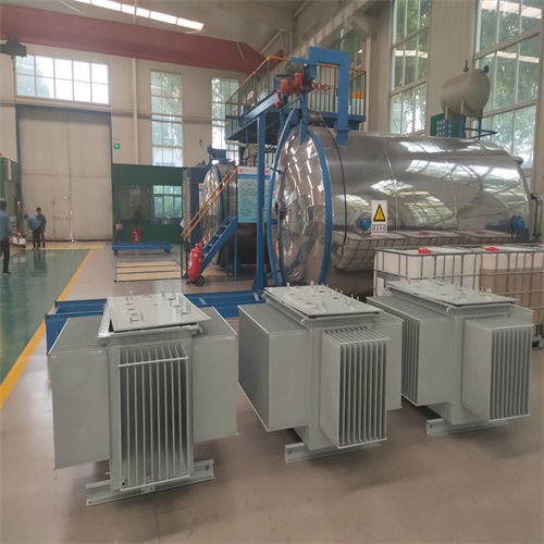商城SH15-250KVA非晶合变压器