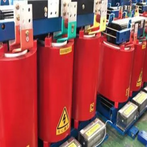 商城1000KVA干式变压器