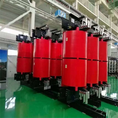 商城SCB14-1600KVA干式变压器